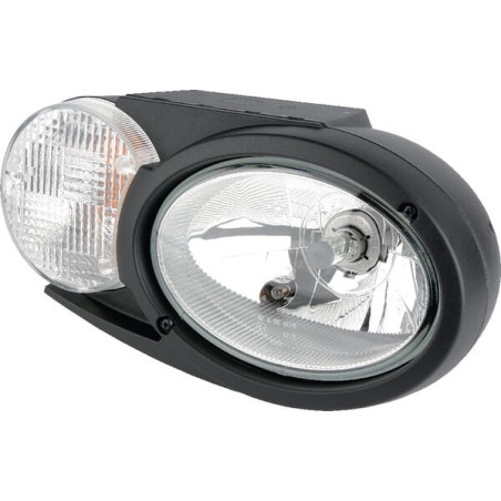 Phare avant droit avec clignotant HELLA 1EB996167187