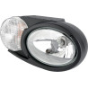 Phare avant droit avec clignotant HELLA 1EB996167187