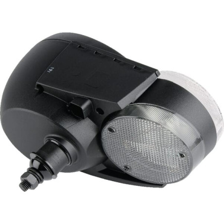 Phare avant droit avec clignotant HELLA 1EB996167187