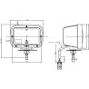 Phare avant COBO 05551000