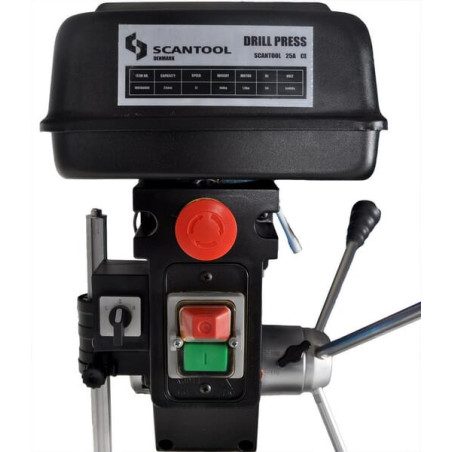 Perceuse à colonne SCANTOOL 100766000