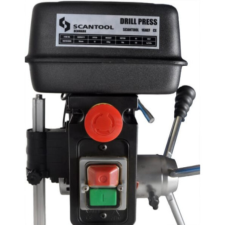 Perceuse à colonne SCANTOOL 100764000