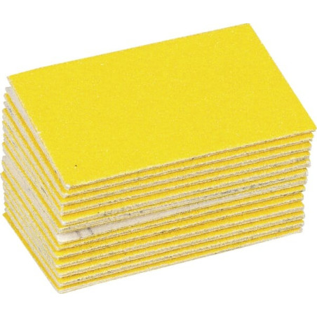 Papier abrasif 70x125mm NORTON 66623379864