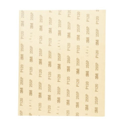 Papier abrasif 3M 63158