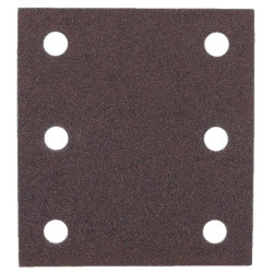 Papier abrasif 114x104mm HIKOKI 753042