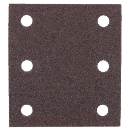 Papier abrasif 114x104mm HIKOKI 753042