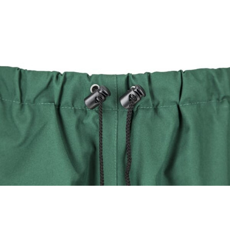 Pantalon imperméable vert taille L HYDROWEAR 07235025L
