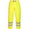 Pantalon imperméable haute visibilité jaune taille S HYDROWEAR 072375FYS