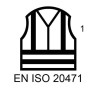 Pantalon imperméable haute visibilité jaune taille L HYDROWEAR 072375FYL