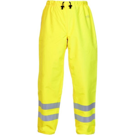 Pantalon imperméable haute visibilité jaune taille 2XL HYDROWEAR 072375FY2XL