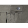 Pantalon extensible vert olive XS UNIVERSEL KW202550202075