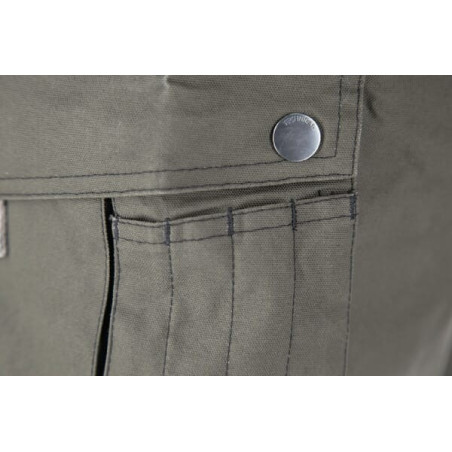 Pantalon extensible vert olive taille L UNIVERSEL KW202550202092