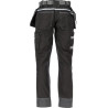 Pantalon extensible noir taille XL UNIVERSEL KW202550201098