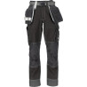 Pantalon extensible noir taille M UNIVERSEL KW202550201085