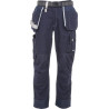 Pantalon extensible bleu marine taille S UNIVERSEL KW202550236080