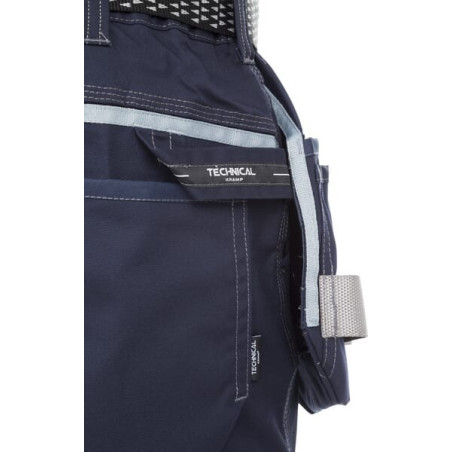 Pantalon extensible bleu marine taille M UNIVERSEL KW202550236085