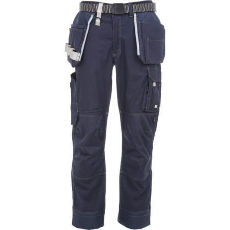 Pantalon extensible bleu marine taille 2XL UNIVERSEL KW202550236106