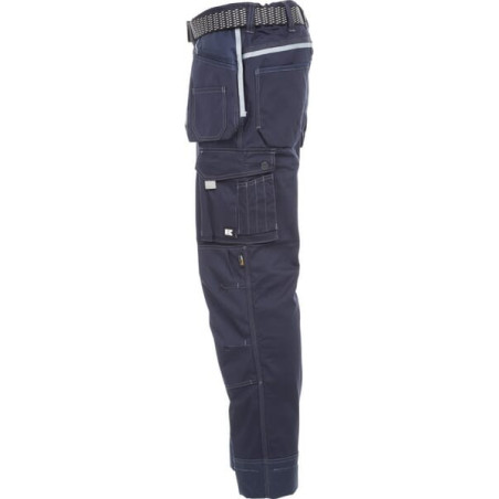 Pantalon extensible bleu marine taille 2XL UNIVERSEL KW202550236106