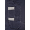 Pantalon extensible bleu marine taille 2XL UNIVERSEL KW202550236106