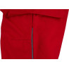 Pantalon de travail rouge - bleu marine XL UNIVERSEL KW102030080098