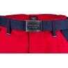 Pantalon de travail rouge - bleu marine 2XL UNIVERSEL KW102030080106