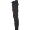 Pantalon de travail noir M UNIVERSEL KW102024001085