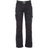 Pantalon de travail noir L UNIVERSEL KW102024001092
