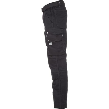 Pantalon de travail noir 5XL UNIVERSEL KW102024001128