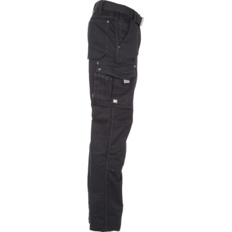 Pantalon de travail noir 5XL UNIVERSEL KW102024001128