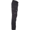 Pantalon de travail noir 5XL UNIVERSEL KW102024001128