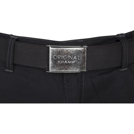 Pantalon de travail noir 5XL UNIVERSEL KW102024001128