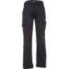 Pantalon de travail noir 3XL UNIVERSEL KW102024001114