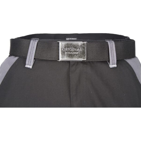 Pantalon de travail noir - gris XS UNIVERSEL KW102030089075