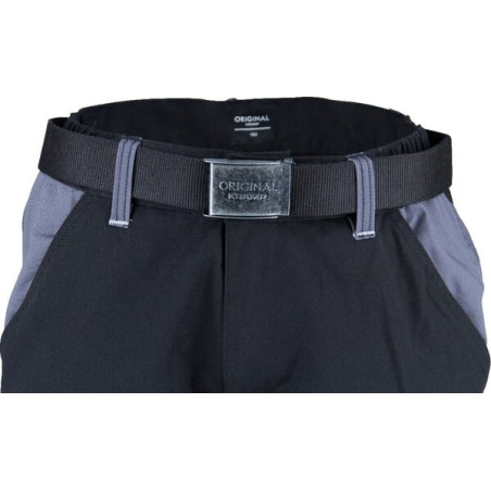 Pantalon de travail noir - gris XS UNIVERSEL KW102030089075