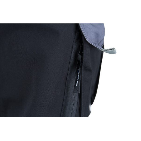 Pantalon de travail noir - gris XS UNIVERSEL KW102030089075