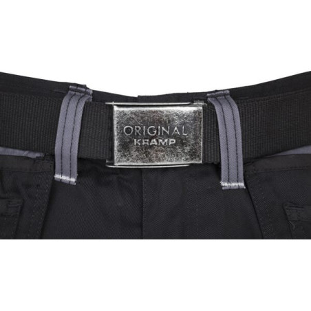 Pantalon de travail noir - gris M UNIVERSEL KW102830089085