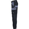 Pantalon de travail noir - gris M UNIVERSEL KW102030089085