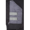 Pantalon de travail noir - gris 3XL UNIVERSEL KW102830089114
