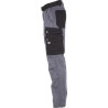 Pantalon de travail gris - noir XS UNIVERSEL KW102024090075