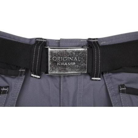 Pantalon de travail gris - noir XL UNIVERSEL KW102830090098
