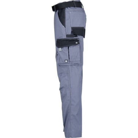 Pantalon de travail gris - noir XL UNIVERSEL KW102030090098
