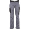 Pantalon de travail gris - noir XL UNIVERSEL KW102024090098