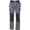 Pantalon de travail gris - noir M UNIVERSEL KW102830090085