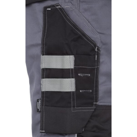 Pantalon de travail gris - noir M UNIVERSEL KW102830090085