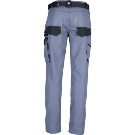 Pantalon de travail gris - noir M UNIVERSEL KW102030090085