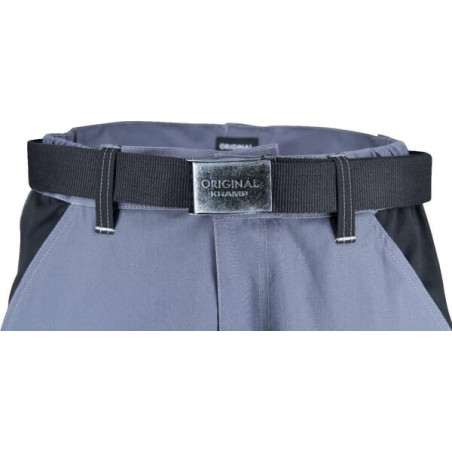 Pantalon de travail gris - noir M UNIVERSEL KW102030090085