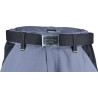 Pantalon de travail gris - noir M UNIVERSEL KW102030090085
