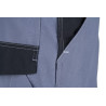 Pantalon de travail gris - noir L UNIVERSEL KW102030090092