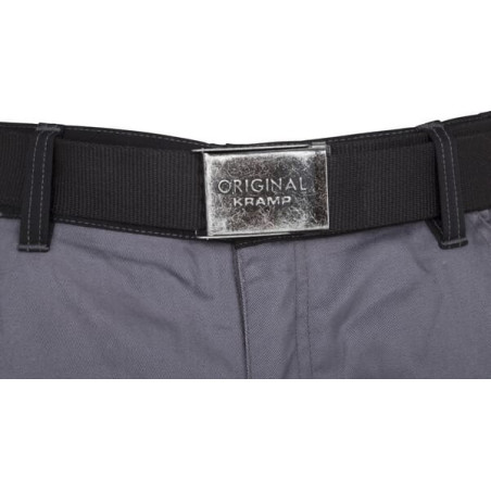 Pantalon de travail gris - noir 5XL UNIVERSEL KW102024090128