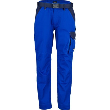 Pantalon de travail bleu royal - marine XL UNIVERSEL KW102030083098